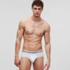 LOGO BRIEFS 3-PACK LOGO BRIEFS 3-PACK