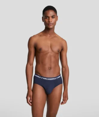 LOGO BRIEFS 3-PACK
