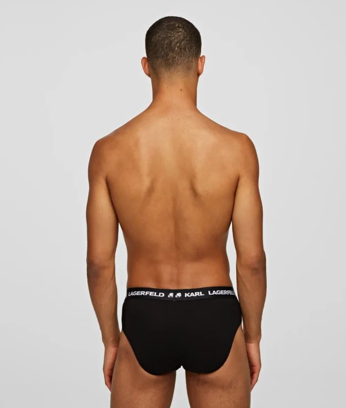 LOGO BRIEFS 3-PACK LOGO BRIEFS 3-PACK