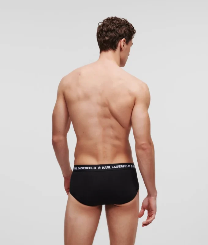 LOGO BRIEFS 3-PACK LOGO BRIEFS 3-PACK
