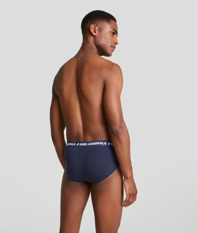 LOGO BRIEFS 3-PACK LOGO BRIEFS 3-PACK