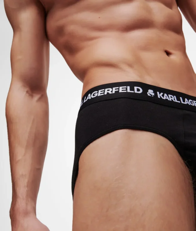 LOGO BRIEFS 3-PACK LOGO BRIEFS 3-PACK