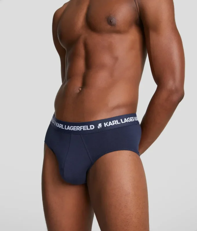 LOGO BRIEFS 3-PACK LOGO BRIEFS 3-PACK