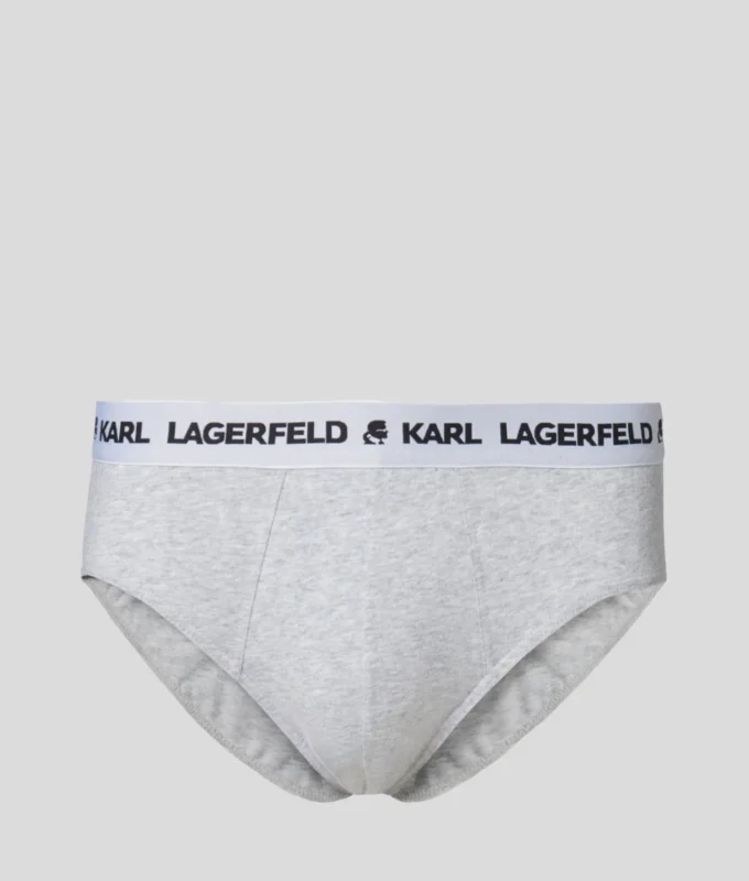 LOGO BRIEFS 3-PACK LOGO BRIEFS 3-PACK