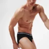 LOGO BRIEFS 3-PACK LOGO BRIEFS 3-PACK
