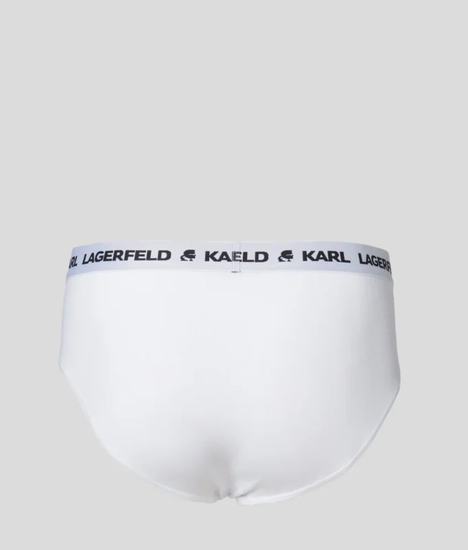 LOGO BRIEFS 3-PACK LOGO BRIEFS 3-PACK