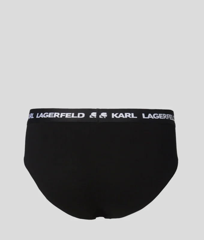 LOGO BRIEFS 3-PACK LOGO BRIEFS 3-PACK