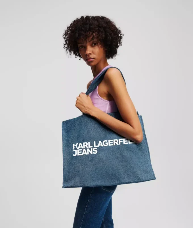 LOGO DENIM SHOPPER LOGO DENIM SHOPPER