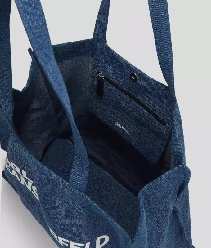 LOGO DENIM SHOPPER LOGO DENIM SHOPPER