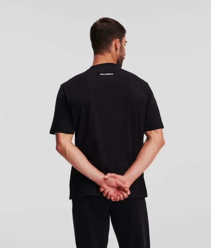 LOGO LOUNGEWEAR T-SHIRT