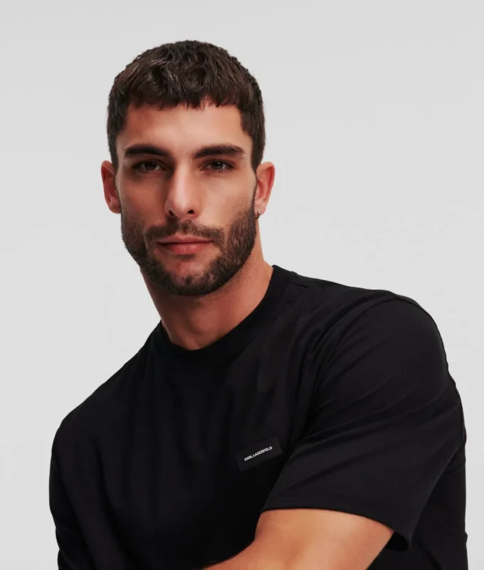 LOGO LOUNGEWEAR T-SHIRT
