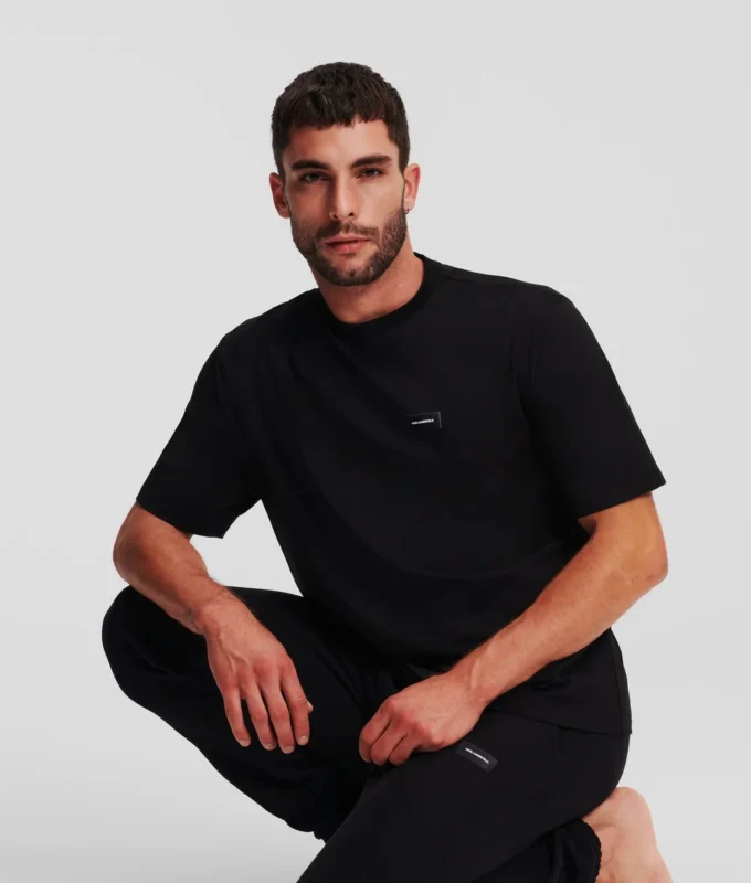LOGO LOUNGEWEAR T-SHIRT
