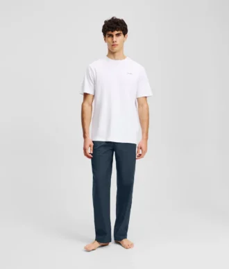 LOGO PAJAMA SET