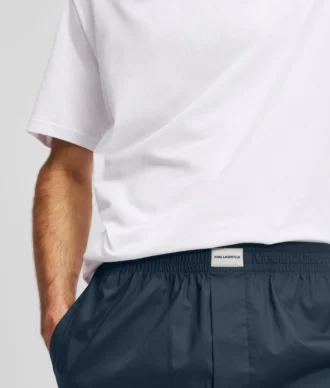 LOGO PAJAMA SET
