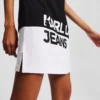 LOGO T-SHIRT DRESS LOGO T-SHIRT DRESS
