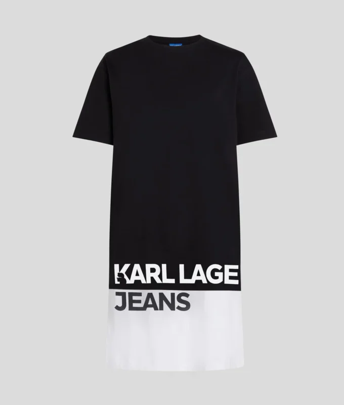 LOGO T-SHIRT DRESS LOGO T-SHIRT DRESS