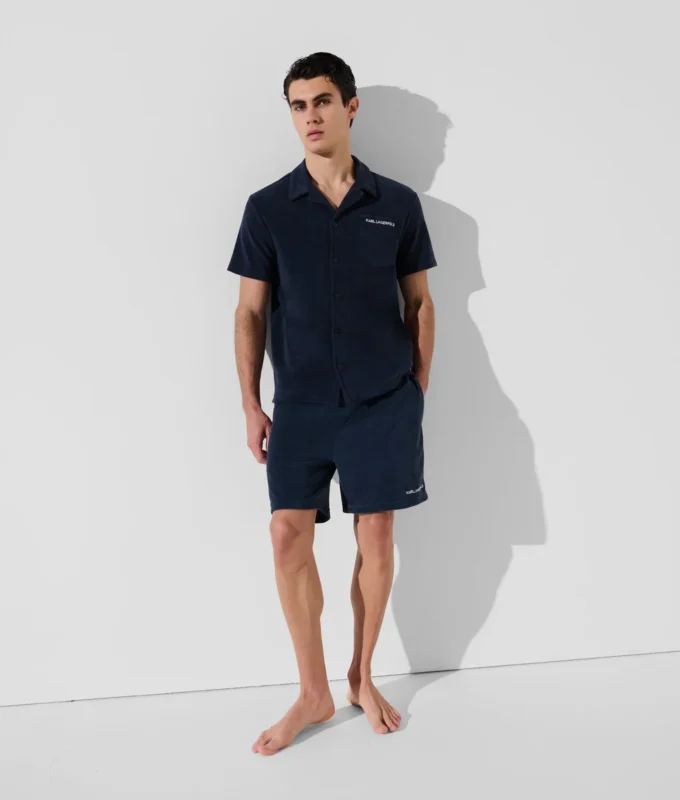 LOGO TOWEL SHIRT LOGO TOWEL SHIRT