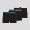 LOGO TRUNKS – 3-PACK LOGO TRUNKS – 3-PACK