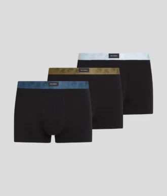 LOGO TRUNKS – 3-PACK