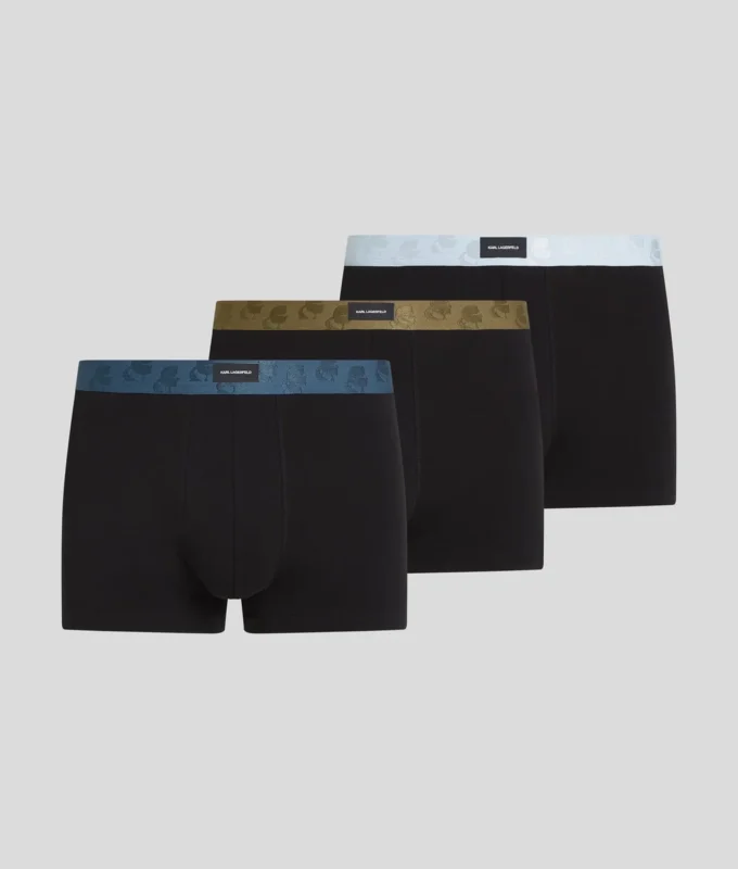 LOGO TRUNKS – 3-PACK LOGO TRUNKS – 3-PACK