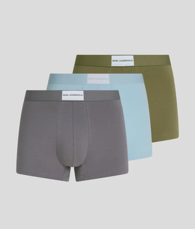 LOGO TRUNKS – 3-PACK