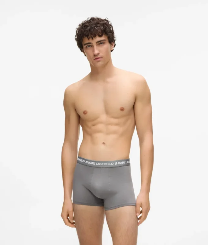 LOGO TRUNKS – 3-PACK