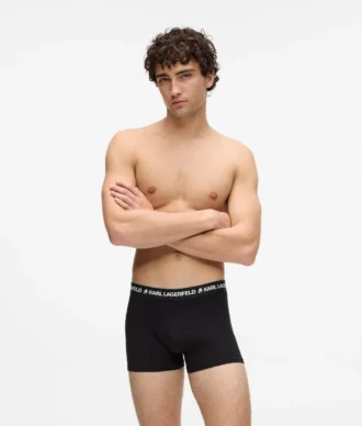 LOGO TRUNKS – 3-PACK