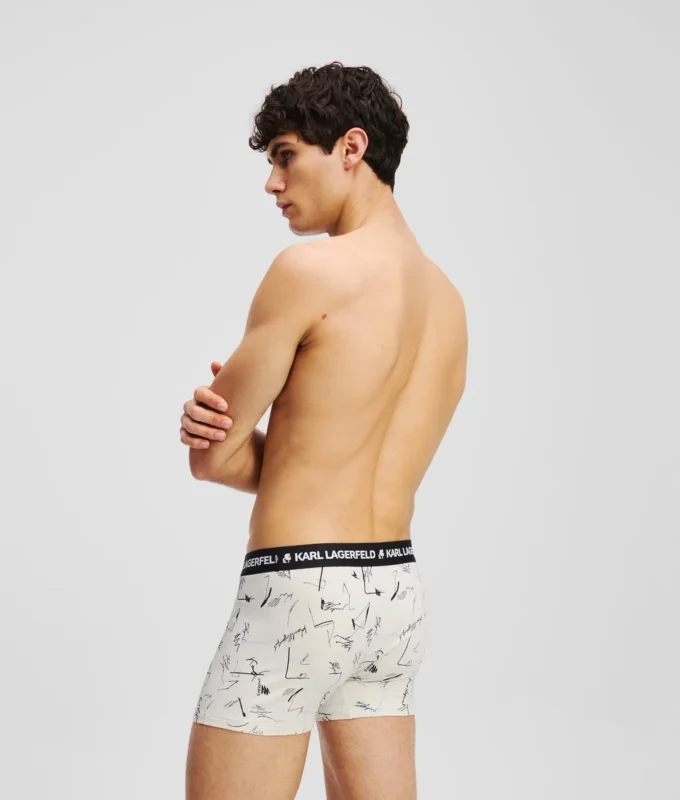 LOGO TRUNKS – 3-PACK
