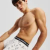 LOGO TRUNKS – 3-PACK