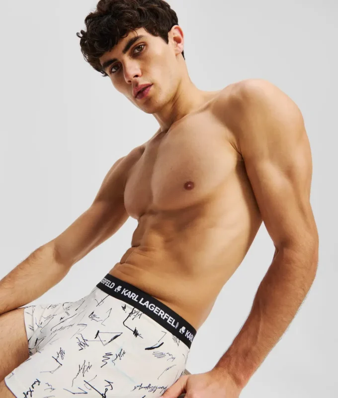 LOGO TRUNKS – 3-PACK