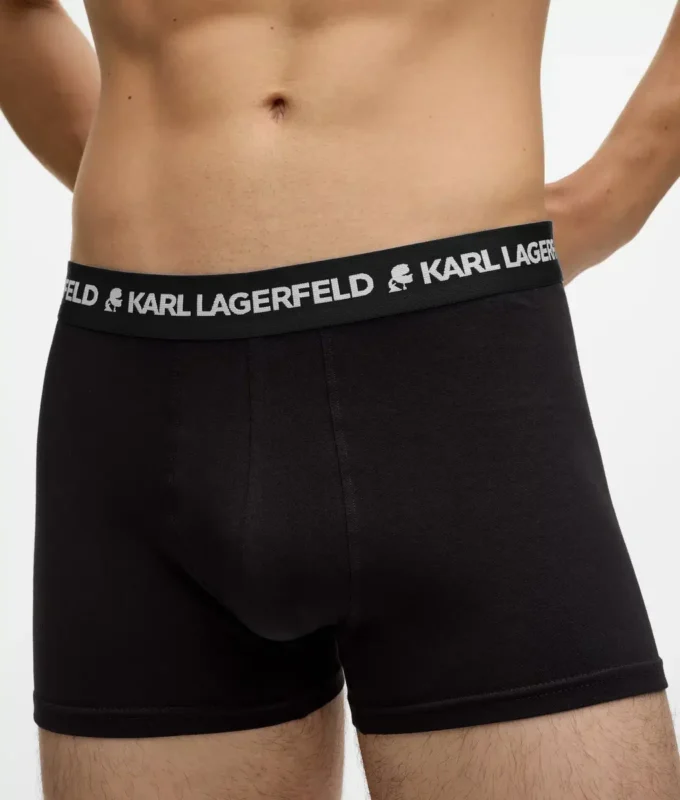 LOGO TRUNKS – 3-PACK