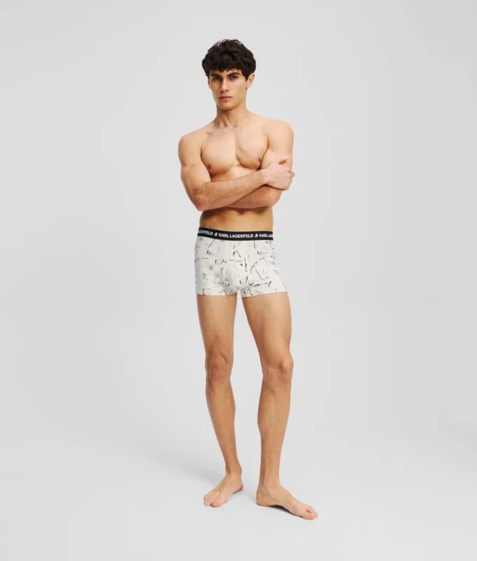 LOGO TRUNKS – 3-PACK