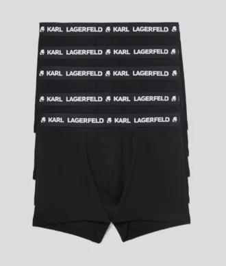 LOGO TRUNKS – 5-PACK
