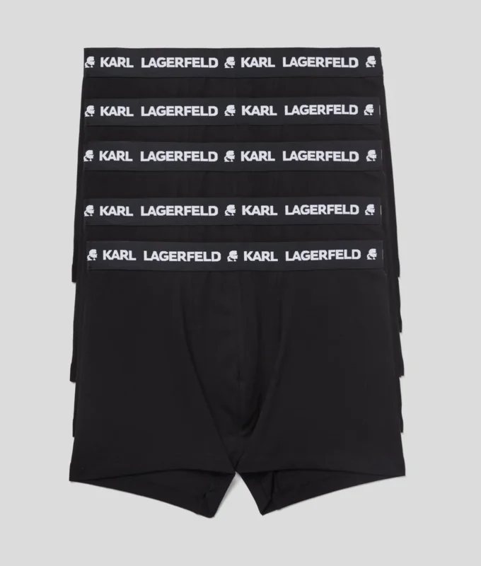 LOGO TRUNKS – 5-PACK LOGO TRUNKS – 5-PACK