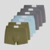 LOGO TRUNKS – 7-PACK LOGO TRUNKS – 7-PACK