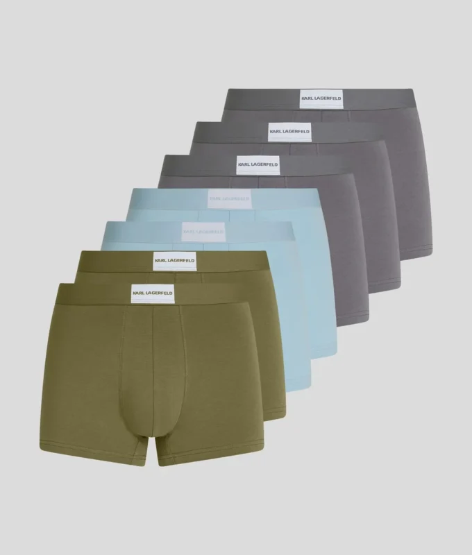 LOGO TRUNKS – 7-PACK LOGO TRUNKS – 7-PACK