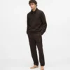 Loungewear kalhoty s logem Loungewear kalhoty s logem