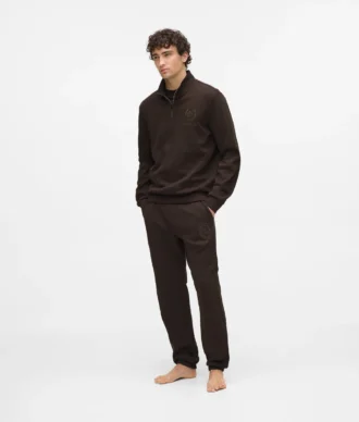 Loungewear kalhoty s logem Loungewear kalhoty s logem