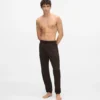 Loungewear kalhoty s logem Loungewear kalhoty s logem