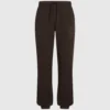 Loungewear kalhoty s logem Loungewear kalhoty s logem