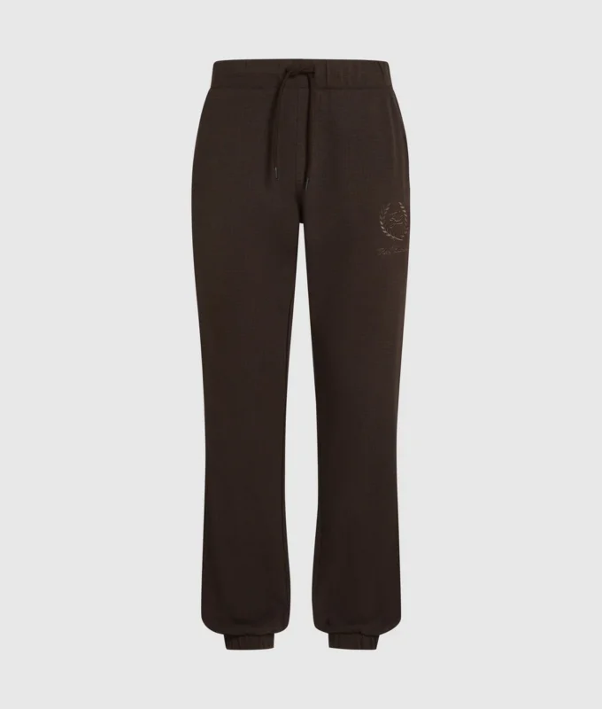 Loungewear kalhoty s logem Loungewear kalhoty s logem