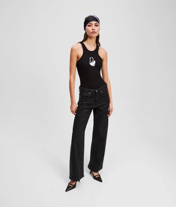 LOVE UNLOCKED BODYSUIT LOVE UNLOCKED BODYSUIT