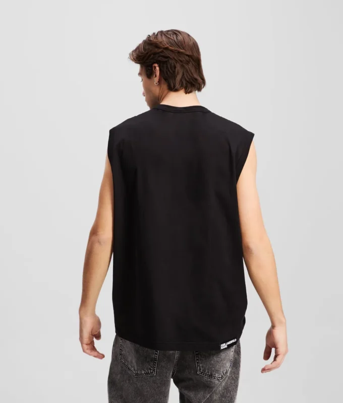 LOVE UNLOCKED TANK TOP LOVE UNLOCKED TANK TOP