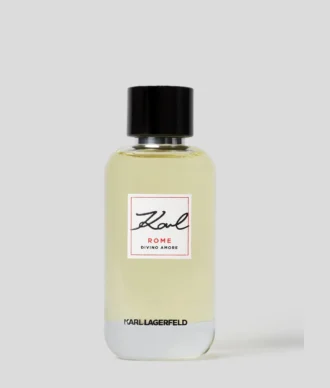 Řím, Místa podle Karla, 100 ml