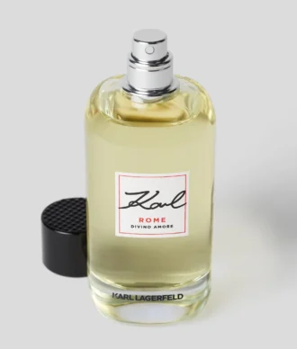Řím, Místa podle Karla, 100 ml