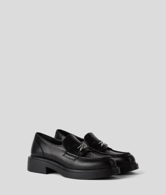 MACIE SIGNIA RHINESTONE LOAFERS MACIE SIGNIA RHINESTONE LOAFERS