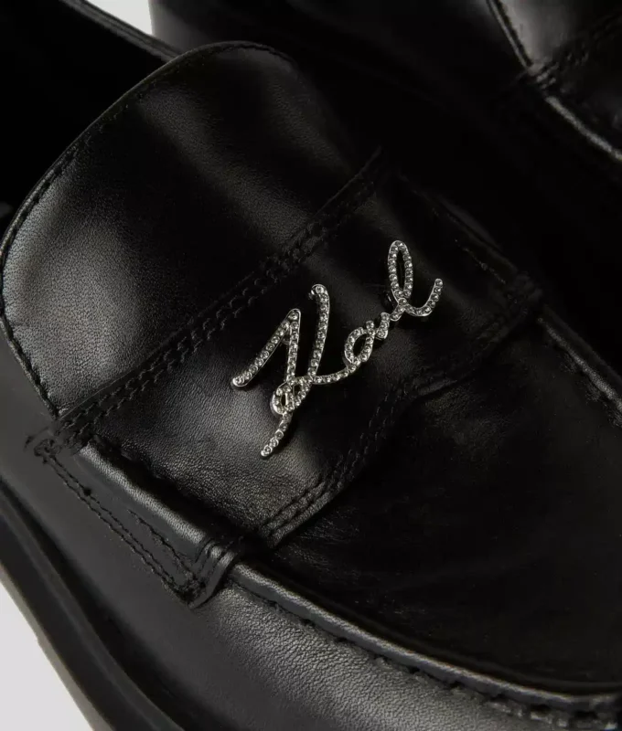 MACIE SIGNIA RHINESTONE LOAFERS MACIE SIGNIA RHINESTONE LOAFERS