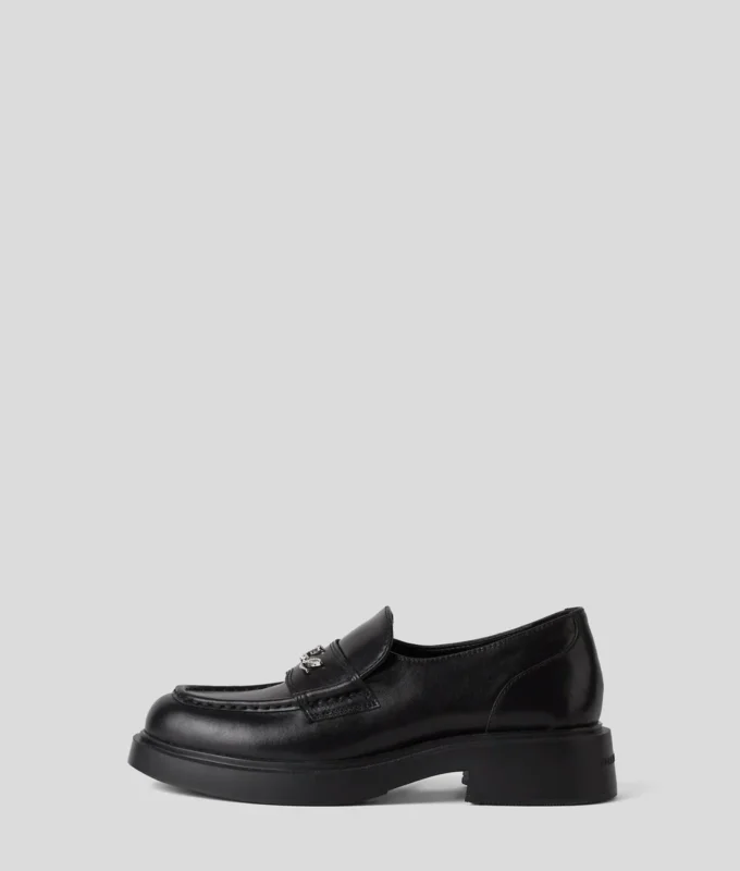 MACIE SIGNIA RHINESTONE LOAFERS MACIE SIGNIA RHINESTONE LOAFERS