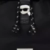 Malý nylonový batoh Ikon s klopou Malý nylonový batoh Ikon s klopou