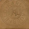 Malá taška K/Circle z ovčí kůže Malá taška K/Circle z ovčí kůže
